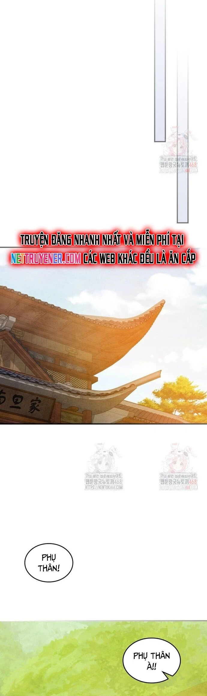Vị Thần Trở Lại Chapter 130 - Trang 3