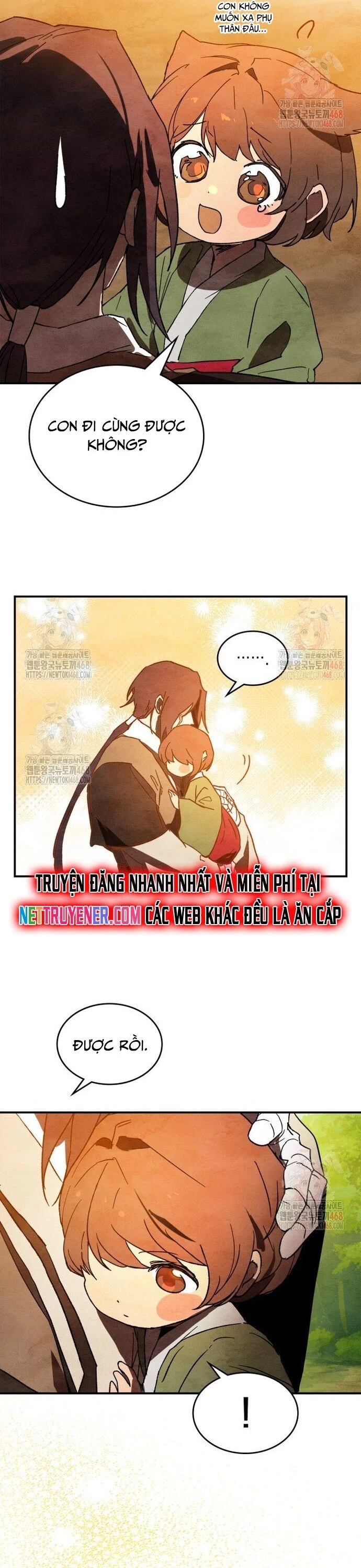 Vị Thần Trở Lại Chapter 130 - Trang 3