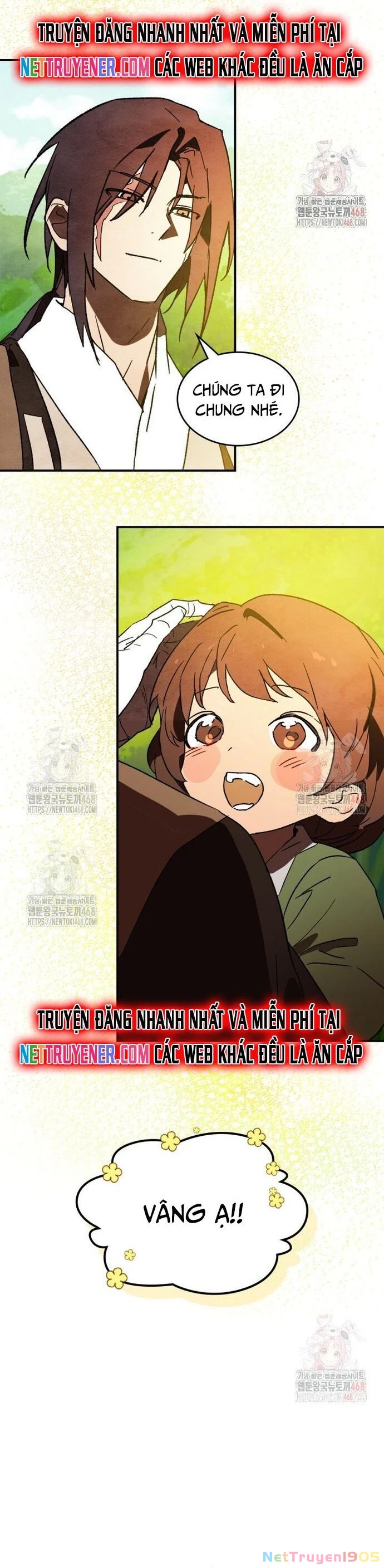 Vị Thần Trở Lại Chapter 130 - Trang 3