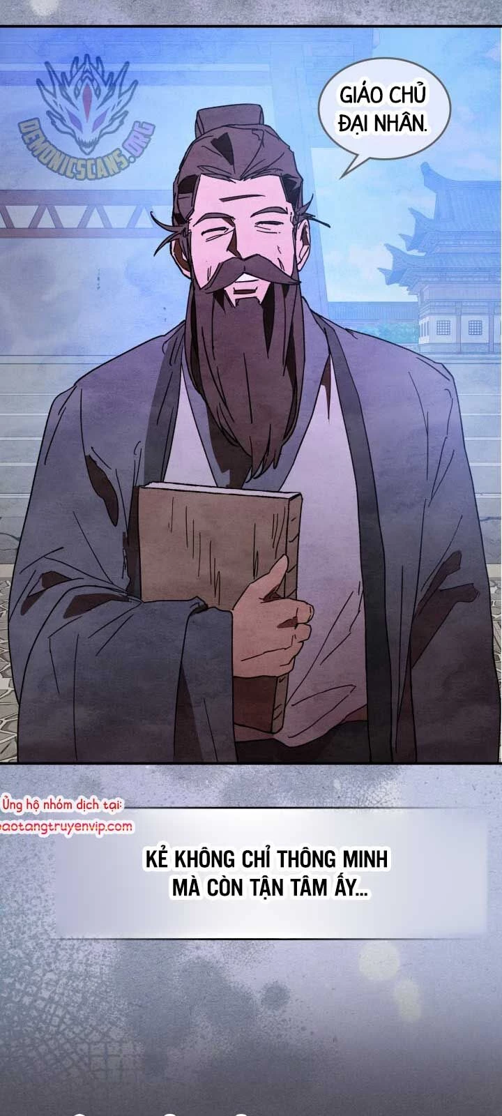 Vị Thần Trở Lại Chapter 130.1 - Next Chapter 130.1