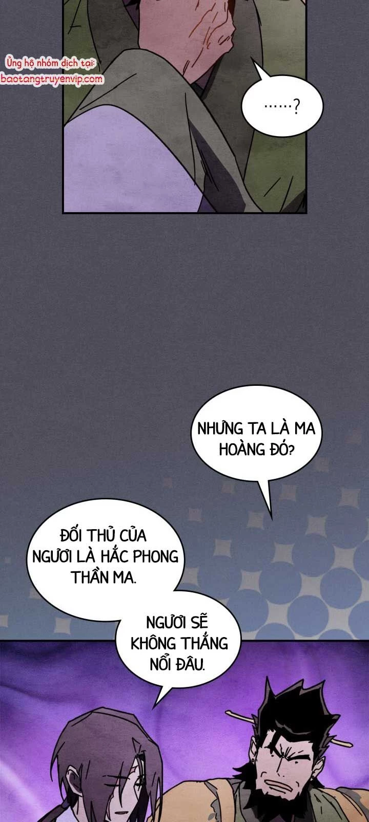 Vị Thần Trở Lại Chapter 130.1 - Trang 2