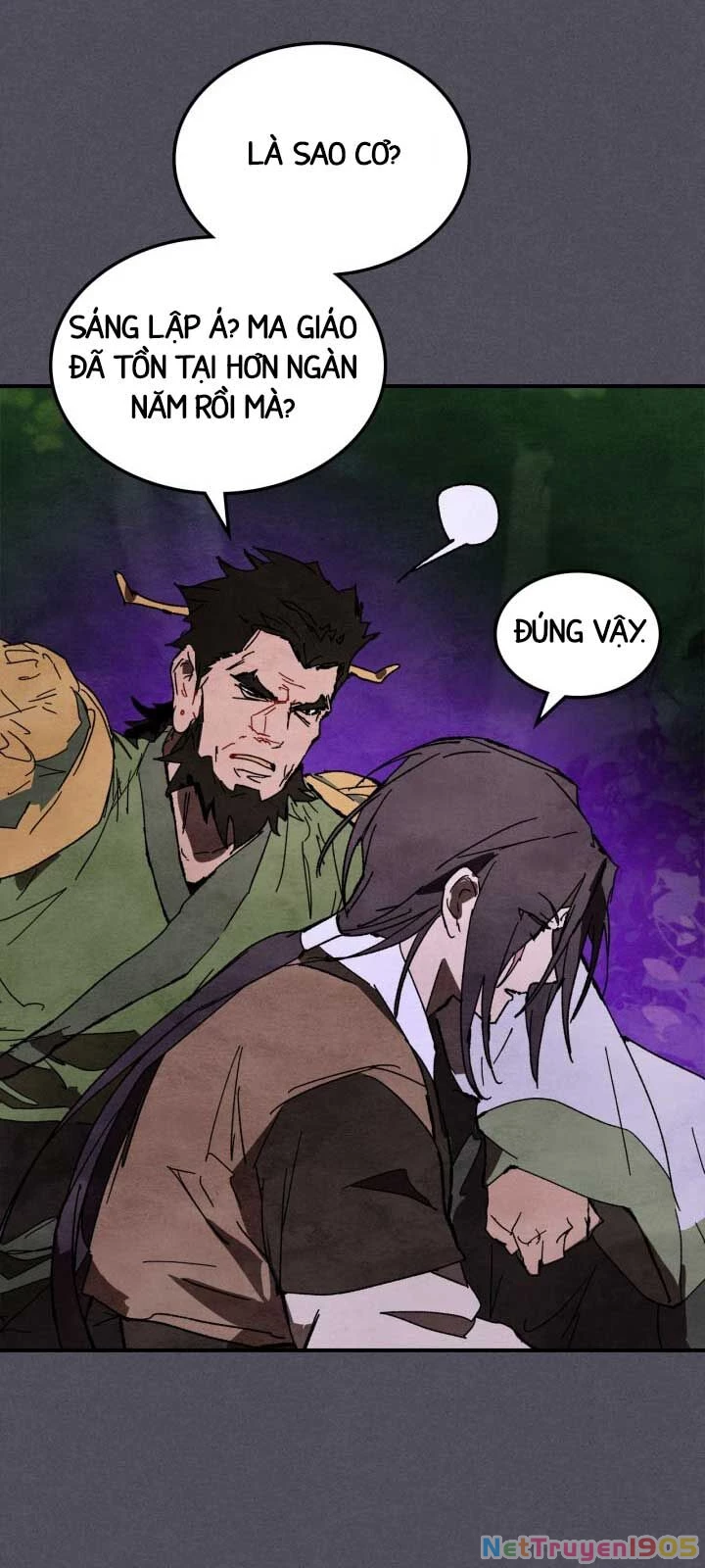 Vị Thần Trở Lại Chapter 130.1 - Next Chapter 130.1