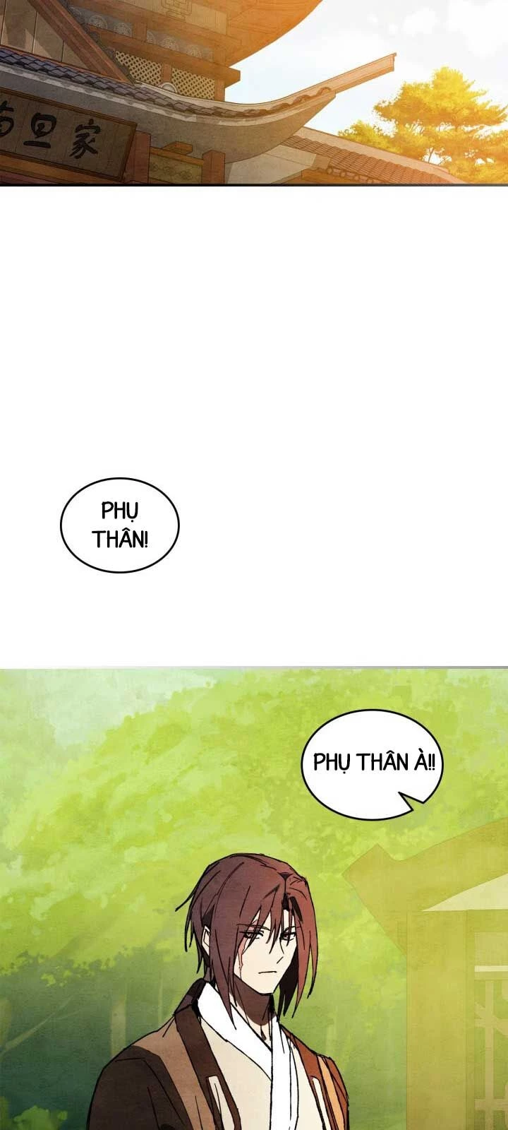 Vị Thần Trở Lại Chapter 130.1 - Trang 2