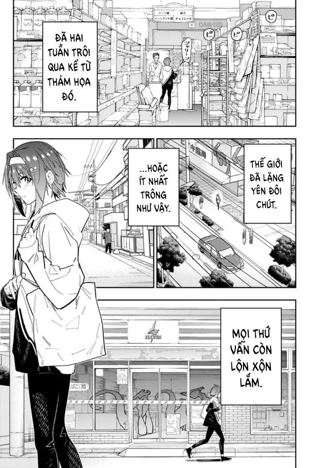 "SHOPSKILL" Sae Areba, Dungeon ka Sita Sekaidemo Rakusyou da ~Hakugai Sareta Shounen no Saikyou Zamaa Life~ Chapter 6 - Trang 2