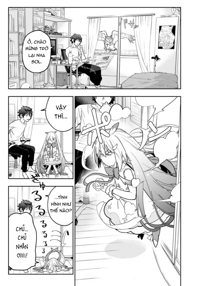 "SHOPSKILL" Sae Areba, Dungeon ka Sita Sekaidemo Rakusyou da ~Hakugai Sareta Shounen no Saikyou Zamaa Life~ Chapter 6 - Trang 2