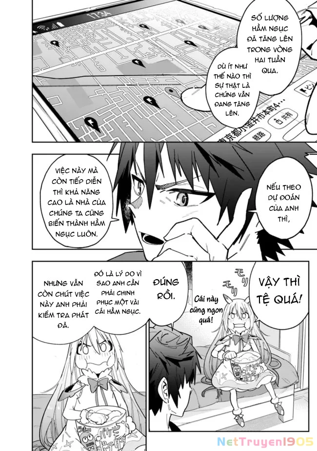 "SHOPSKILL" Sae Areba, Dungeon ka Sita Sekaidemo Rakusyou da ~Hakugai Sareta Shounen no Saikyou Zamaa Life~ Chapter 6 - Trang 2