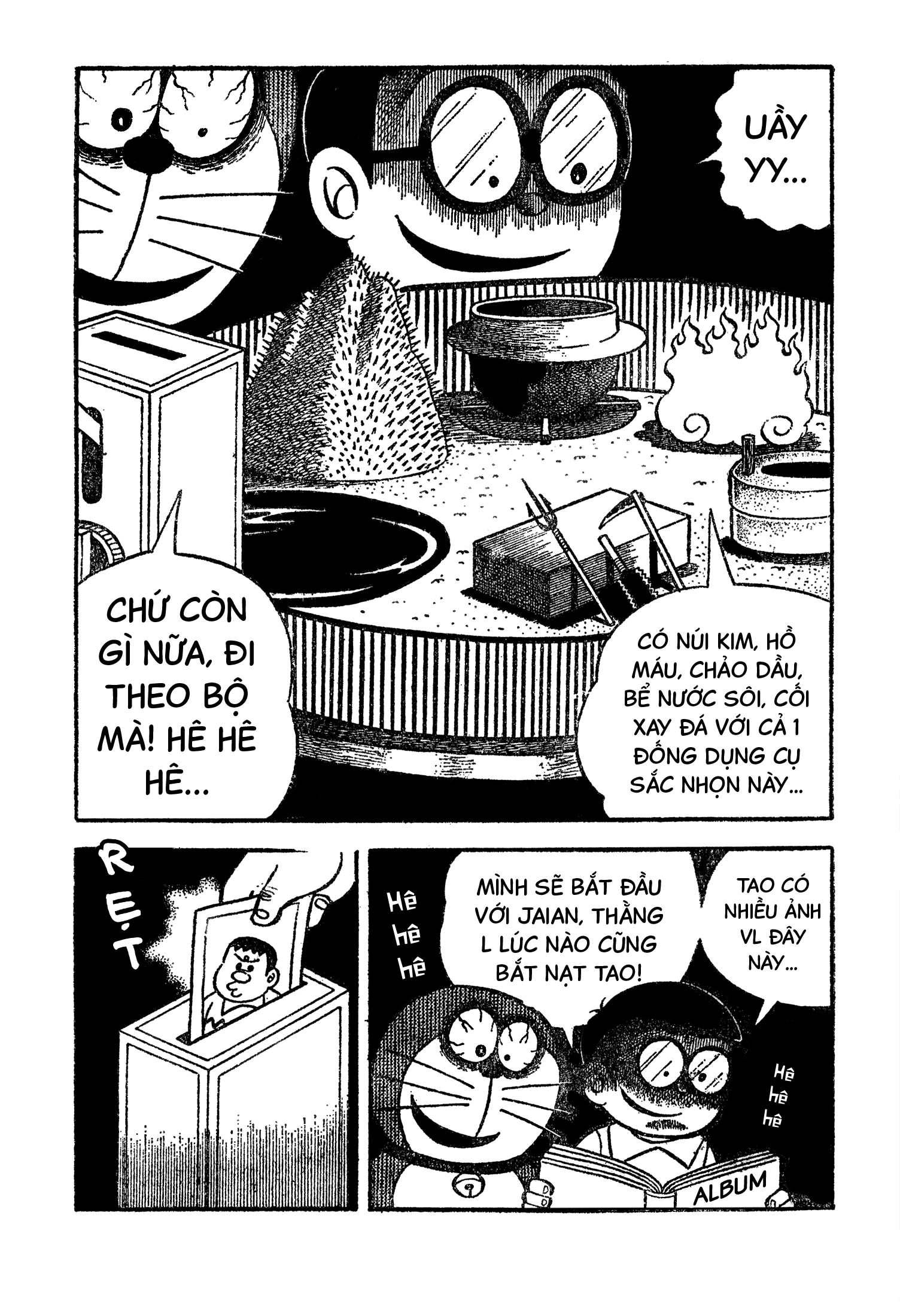 Hino Hideshi's Doraemon Oneshot - Trang 2