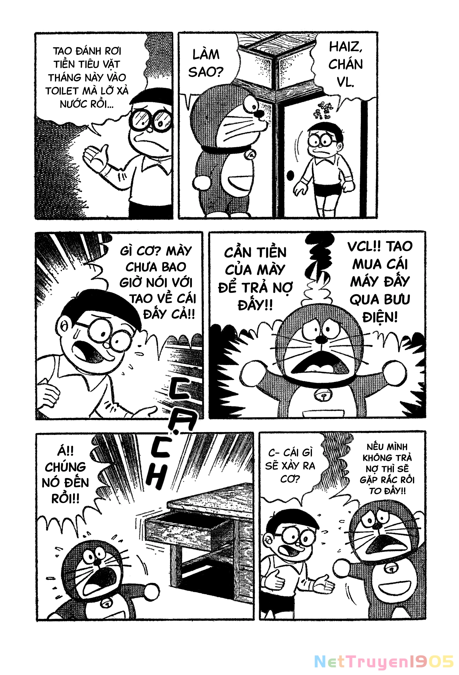 Hino Hideshi's Doraemon Oneshot - Trang 2