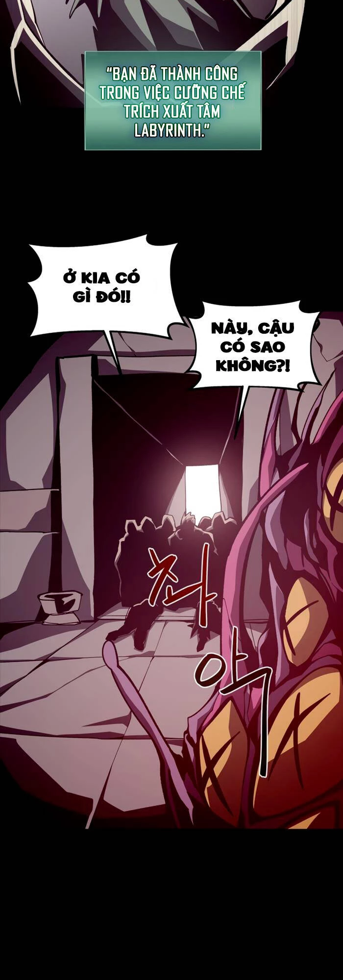 Hồi Ức Trong Ngục Tối Chapter 51 - Trang 4