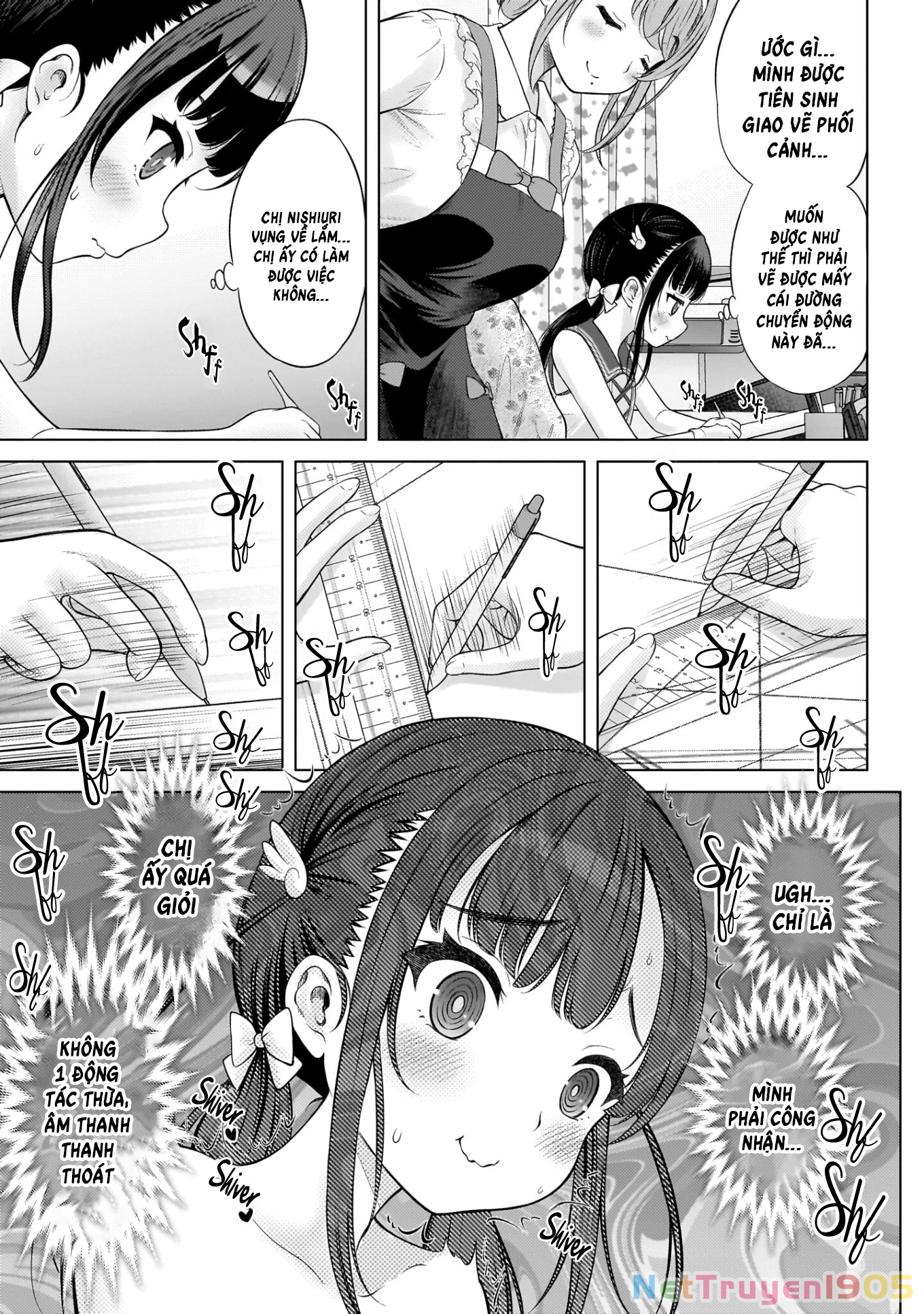 Watashi no Kouguchi-Sensei Chapter 5 - Trang 2