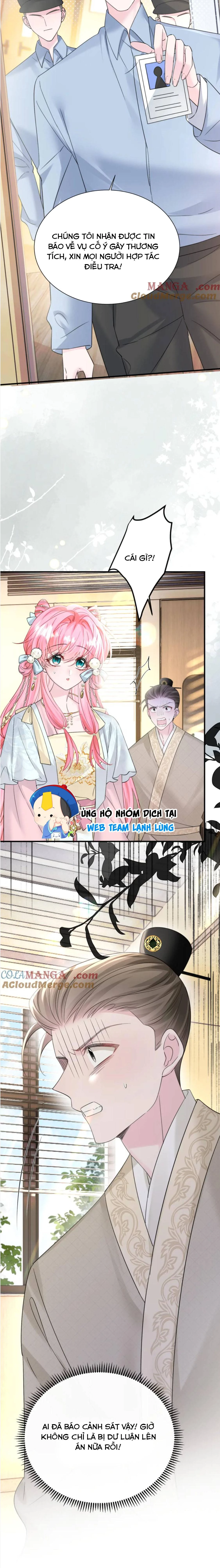 Xuyên Thành Tiểu Muội Của Đại Lão Giấu Mặt Chapter 61 - Trang 2