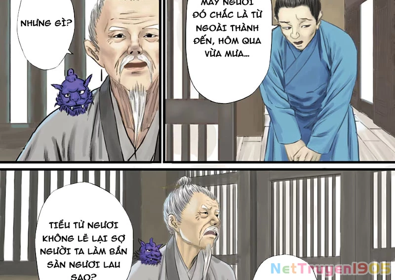 Huyền Yêu Truyện Chapter 1 - Trang 2
