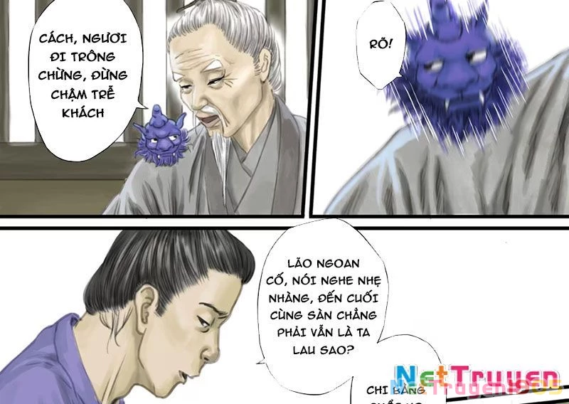 Huyền Yêu Truyện Chapter 1 - Trang 2