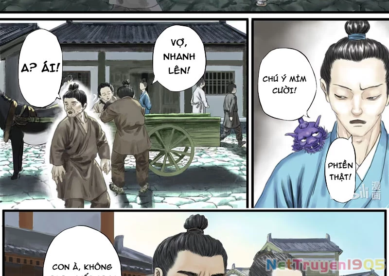 Huyền Yêu Truyện Chapter 1 - Trang 2