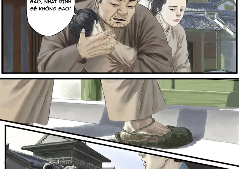 Huyền Yêu Truyện Chapter 1 - Trang 2