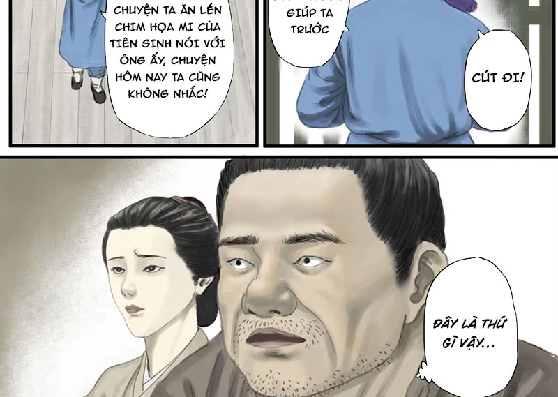 Huyền Yêu Truyện Chapter 1 - Trang 2