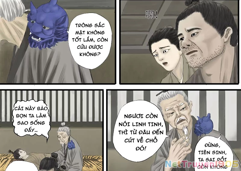 Huyền Yêu Truyện Chapter 1 - Trang 2
