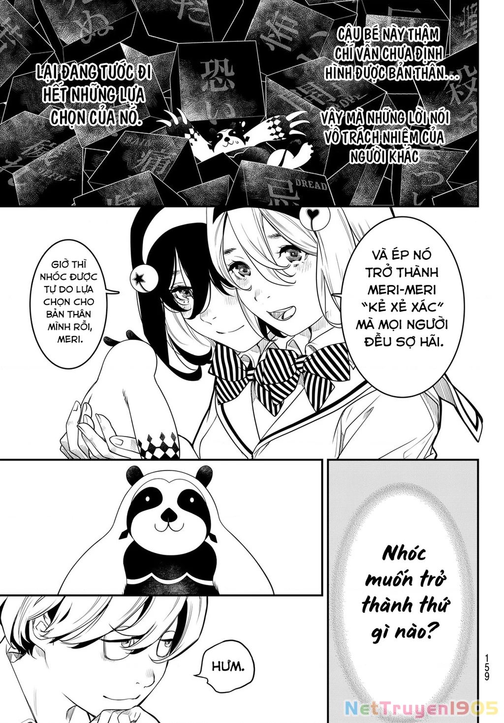 Kaijin Fugeki Chapter 6 - Trang 3