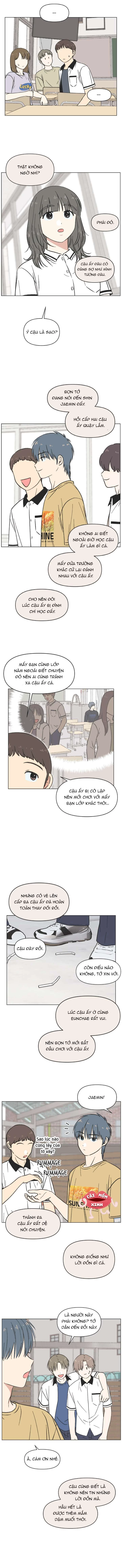Thanh Xuân Đáng Yêu Chapter 27 - Next Chapter 28