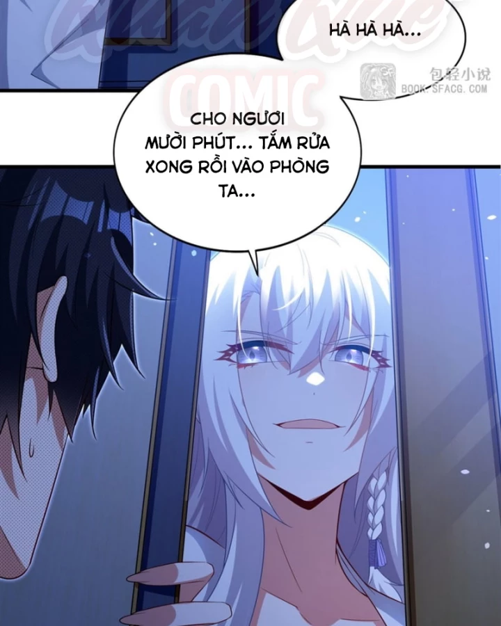 Câm Miệng Đi Ác Long, Ta Không Muốn Trông Trẻ Với Ngươi Nữa! Chapter 43 - Trang 2