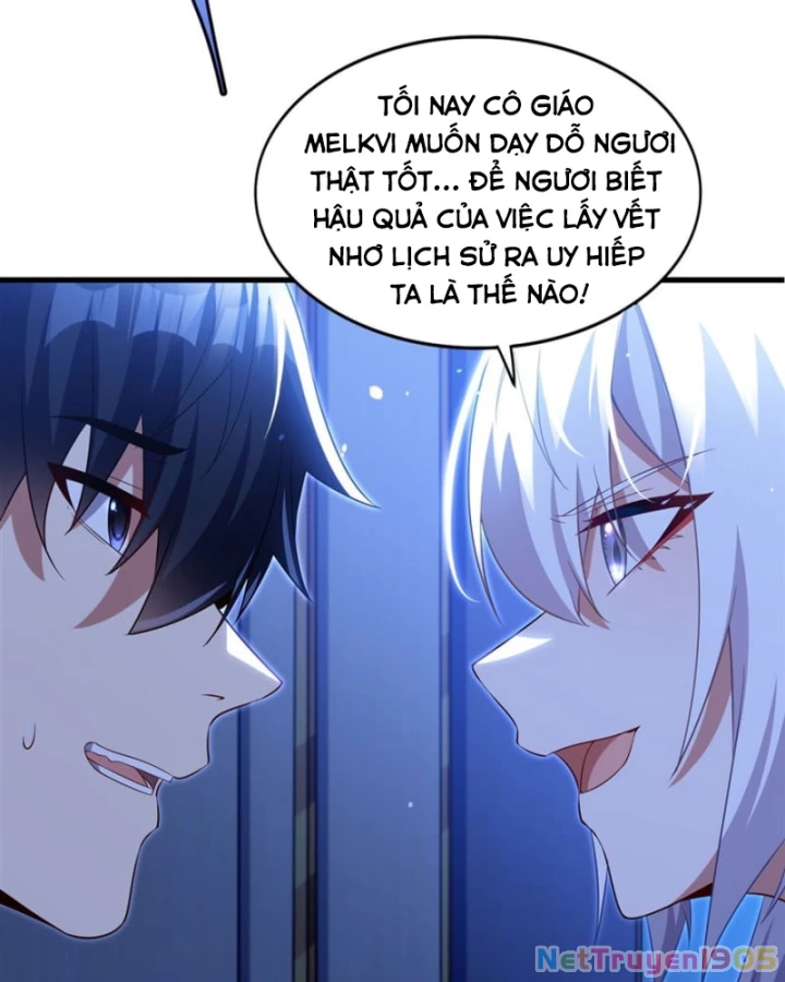 Câm Miệng Đi Ác Long, Ta Không Muốn Trông Trẻ Với Ngươi Nữa! Chapter 43 - Trang 2