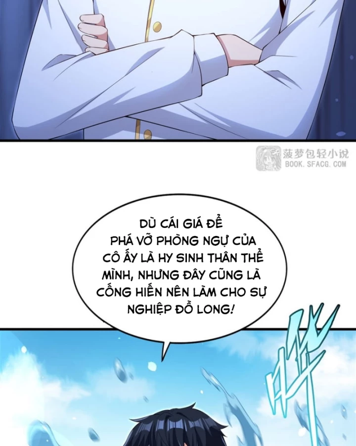Câm Miệng Đi Ác Long, Ta Không Muốn Trông Trẻ Với Ngươi Nữa! Chapter 43 - Trang 2