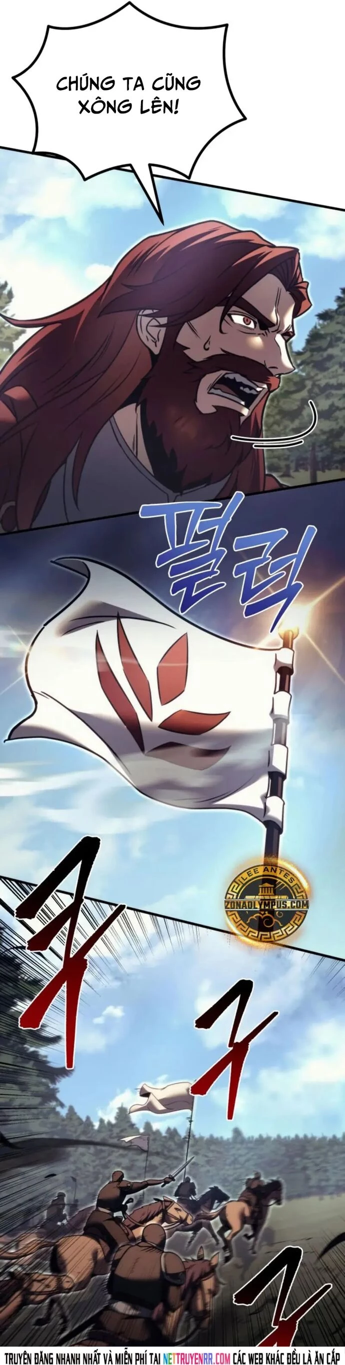 Hồi Quy Giả Của Gia Tộc Suy Vong Chapter 84 - Trang 2