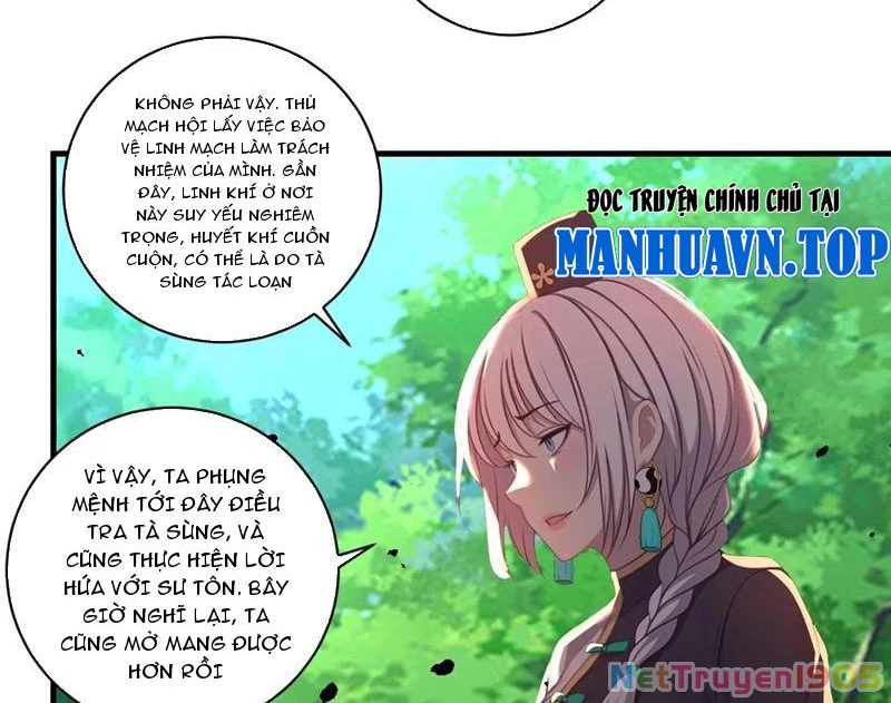 Nữ Đế Ma Tôn xuyên không thành cấp trên của tôi Chapter 44 - Trang 2