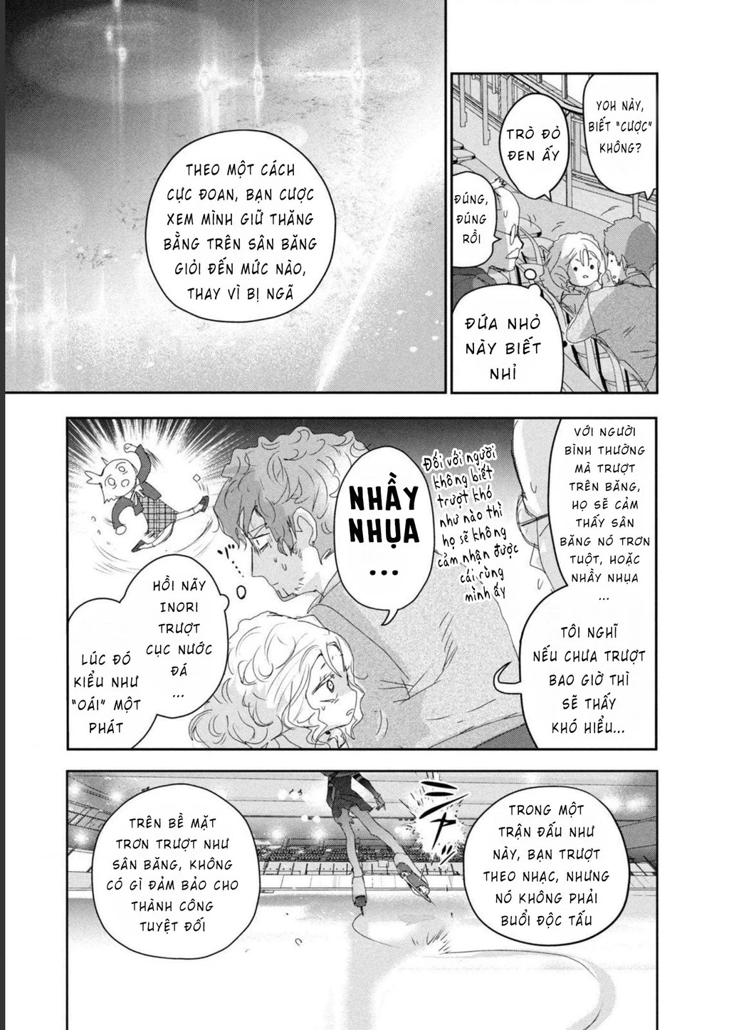 Medalist Chapter 17 - Trang 3