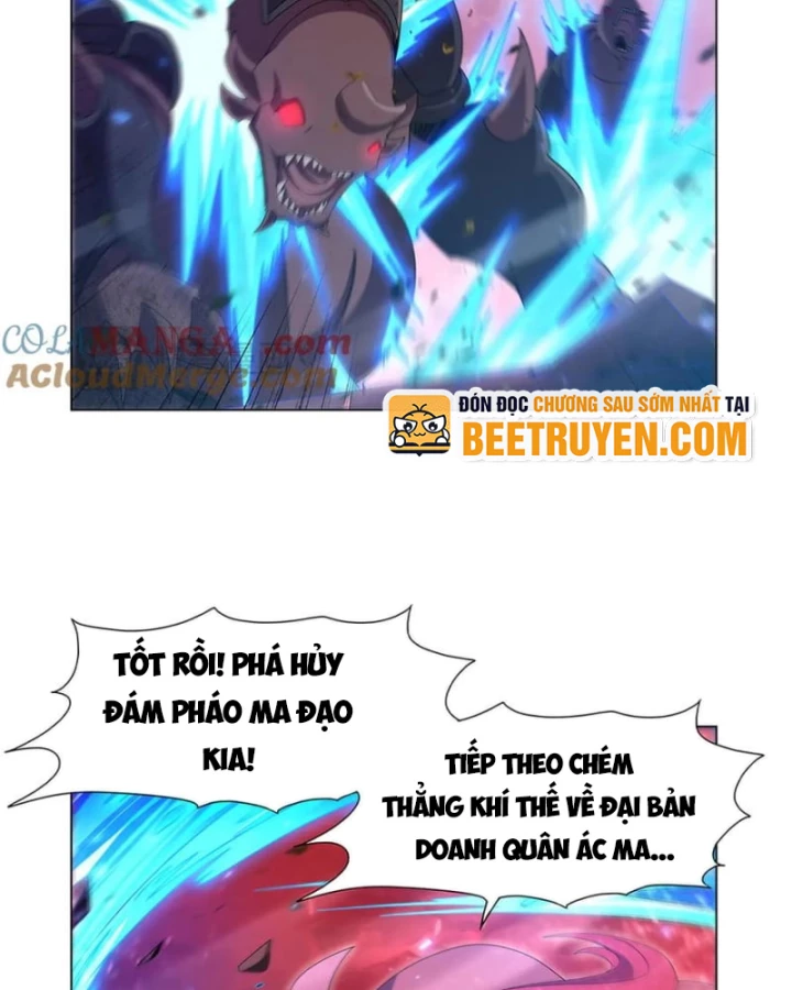 Ma Vương Thất Nghiệp Chapter 440 - Trang 2
