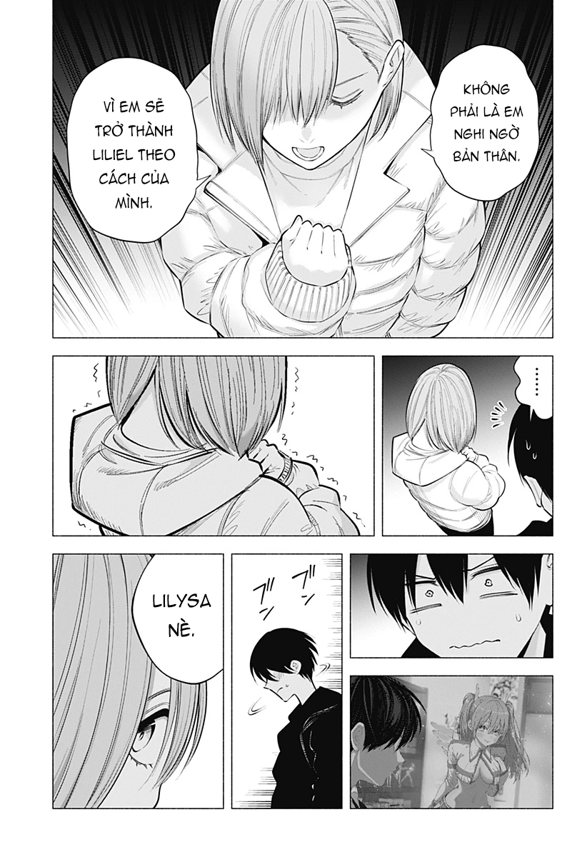 Sự Quyến Rủ Của 2.5D Chapter 187 - Trang 2