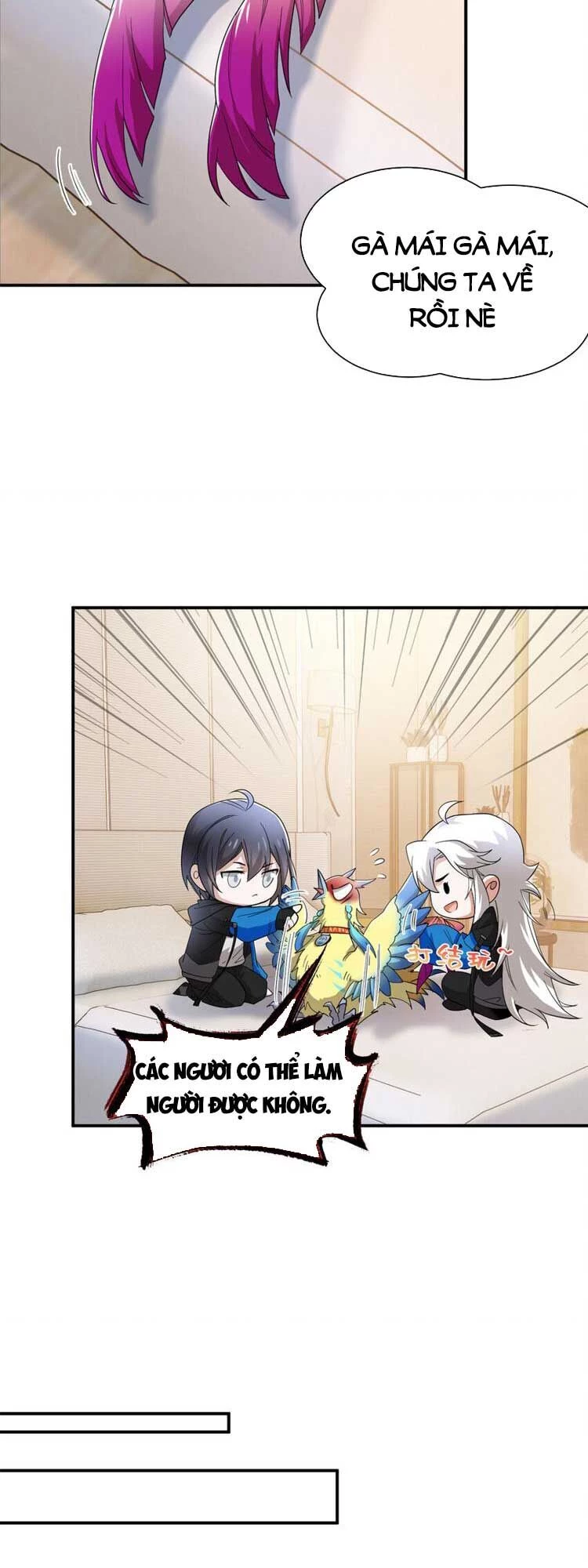 Cường Giả Đến Từ Trại Tâm Thần Chapter 176 - Next Chapter 177