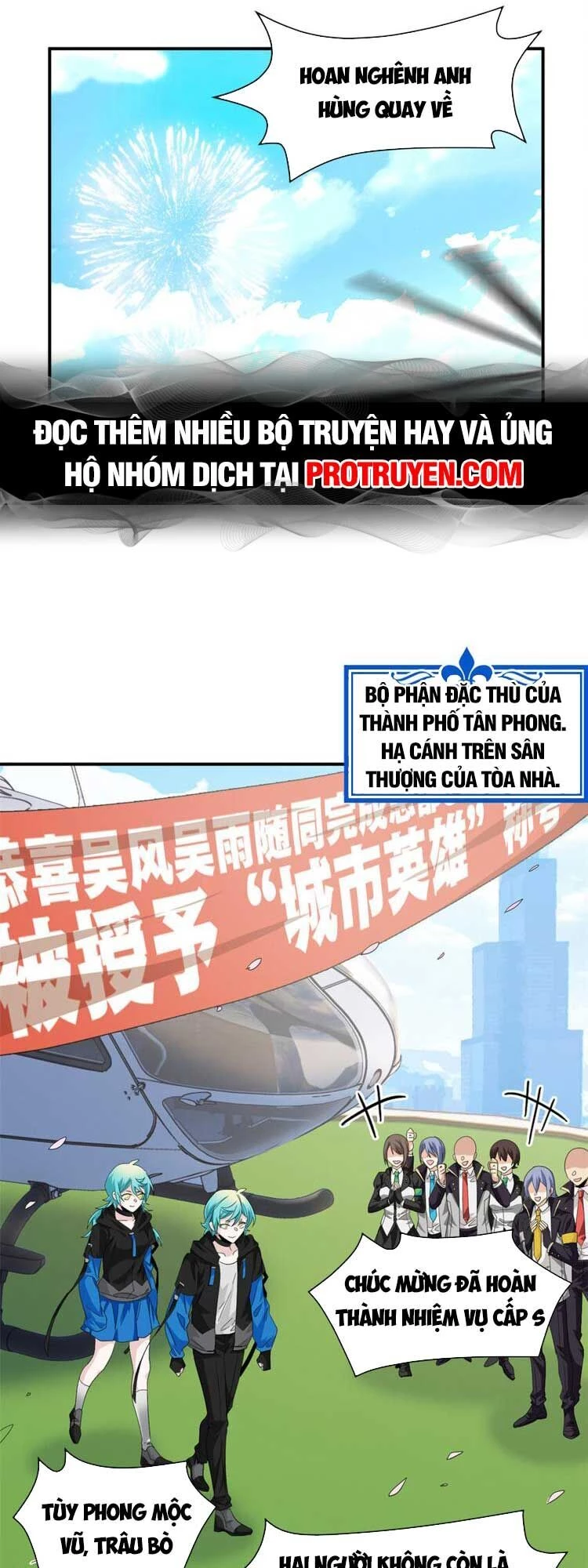 Cường Giả Đến Từ Trại Tâm Thần Chapter 176 - Next Chapter 177