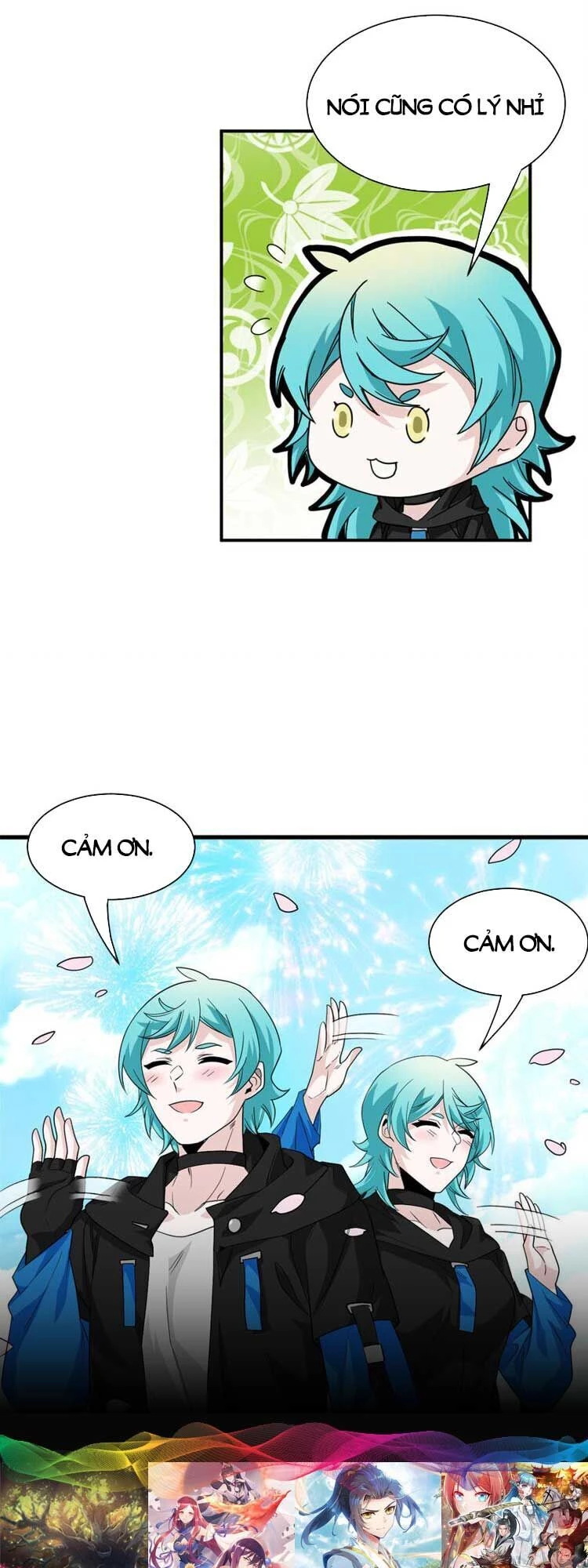 Cường Giả Đến Từ Trại Tâm Thần Chapter 176 - Next Chapter 177
