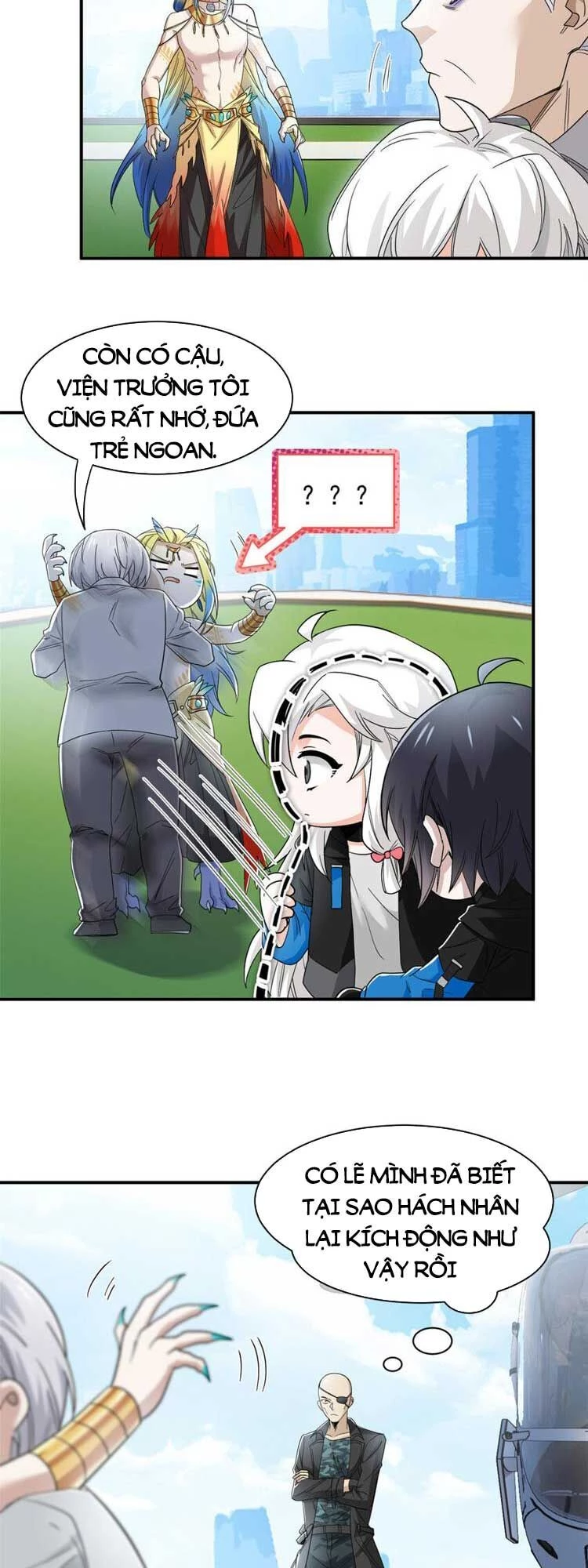 Cường Giả Đến Từ Trại Tâm Thần Chapter 176 - Next Chapter 177