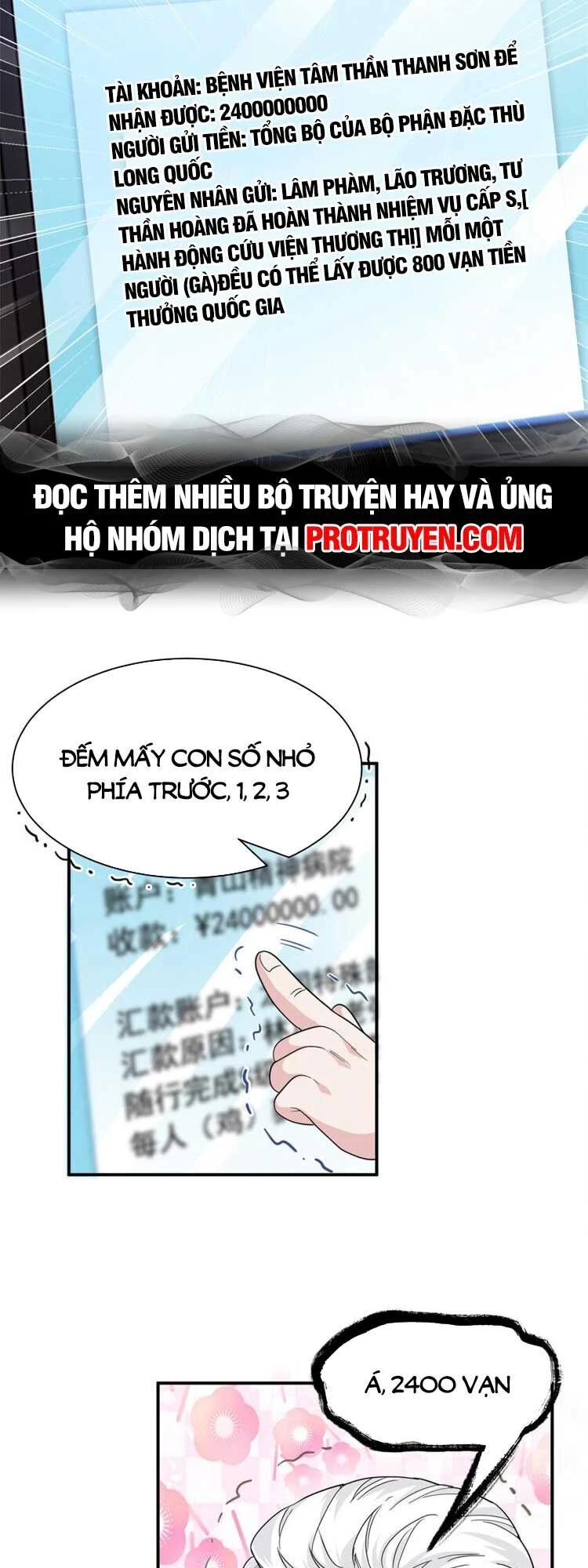 Cường Giả Đến Từ Trại Tâm Thần Chapter 176 - Next Chapter 177