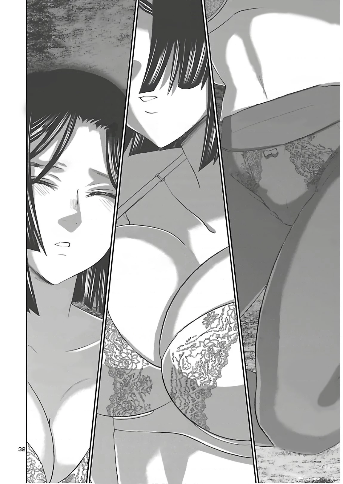 DEAD Tube Chapter 61 - Next Chapter 61.5