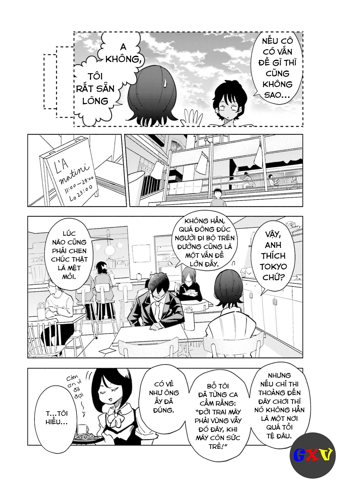 Tsuma, Shougakusei Ni Naru. Chapter 29 - Trang 4