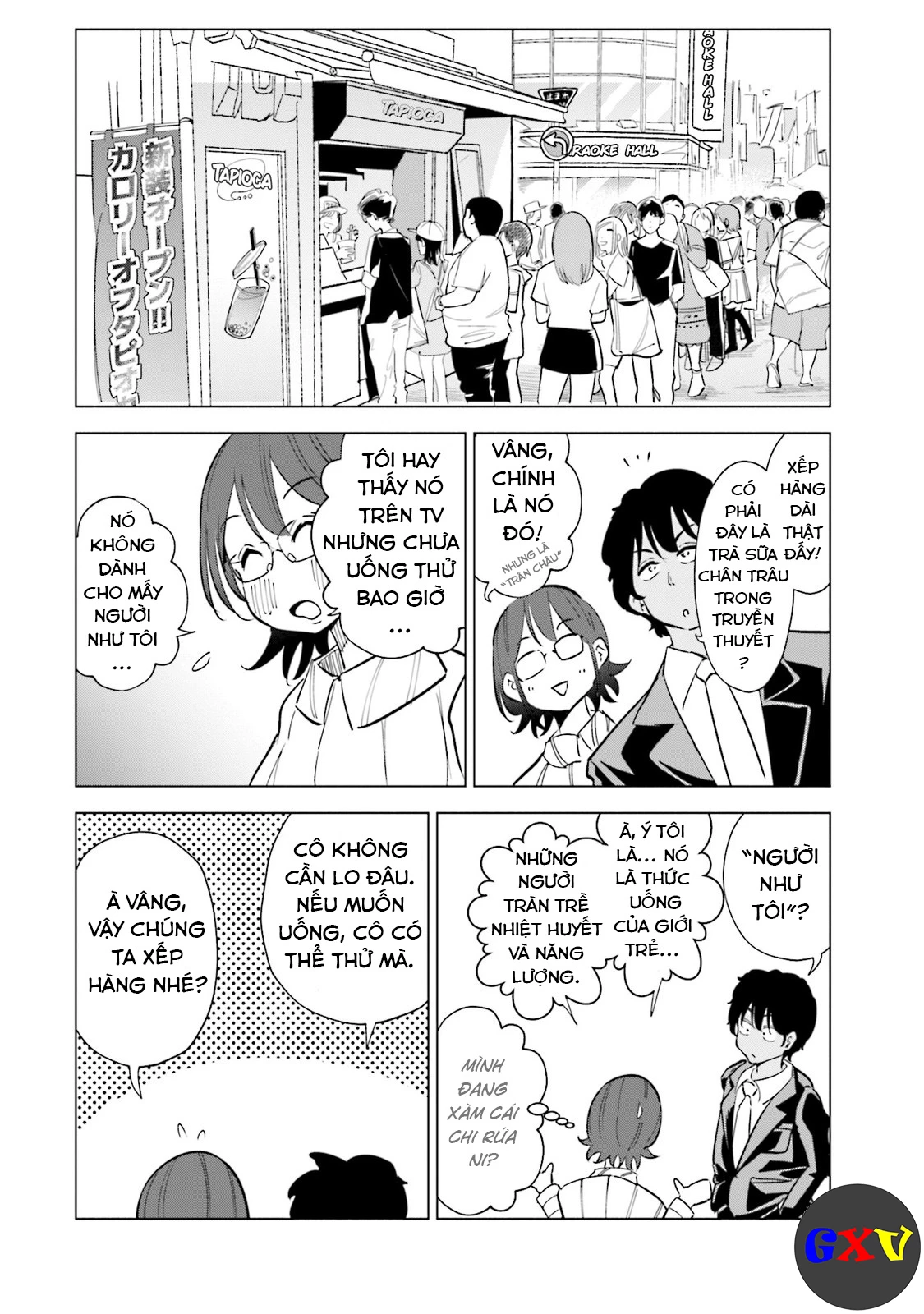 Tsuma, Shougakusei Ni Naru. Chapter 29 - Trang 4