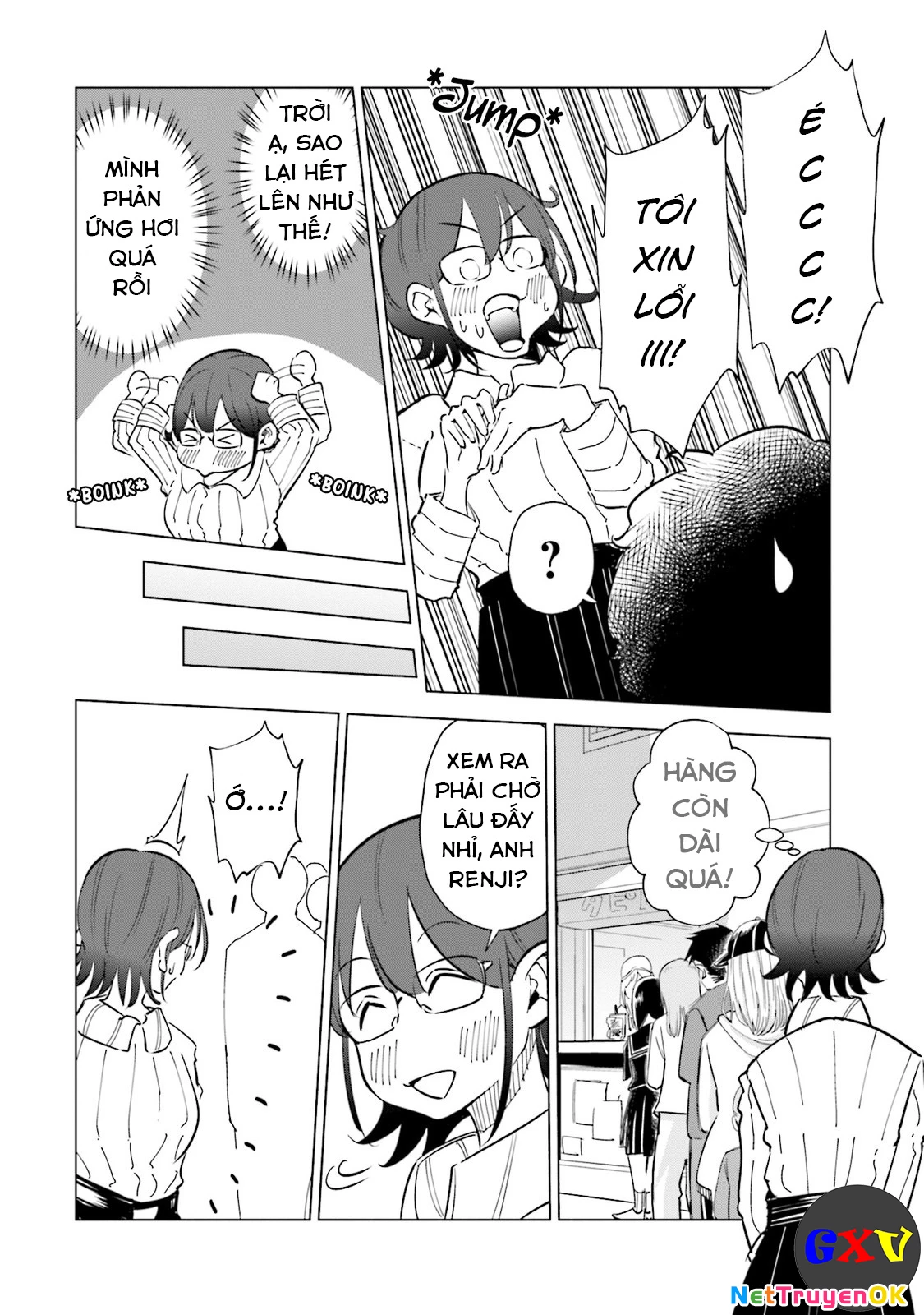 Tsuma, Shougakusei Ni Naru. Chapter 29 - Trang 4