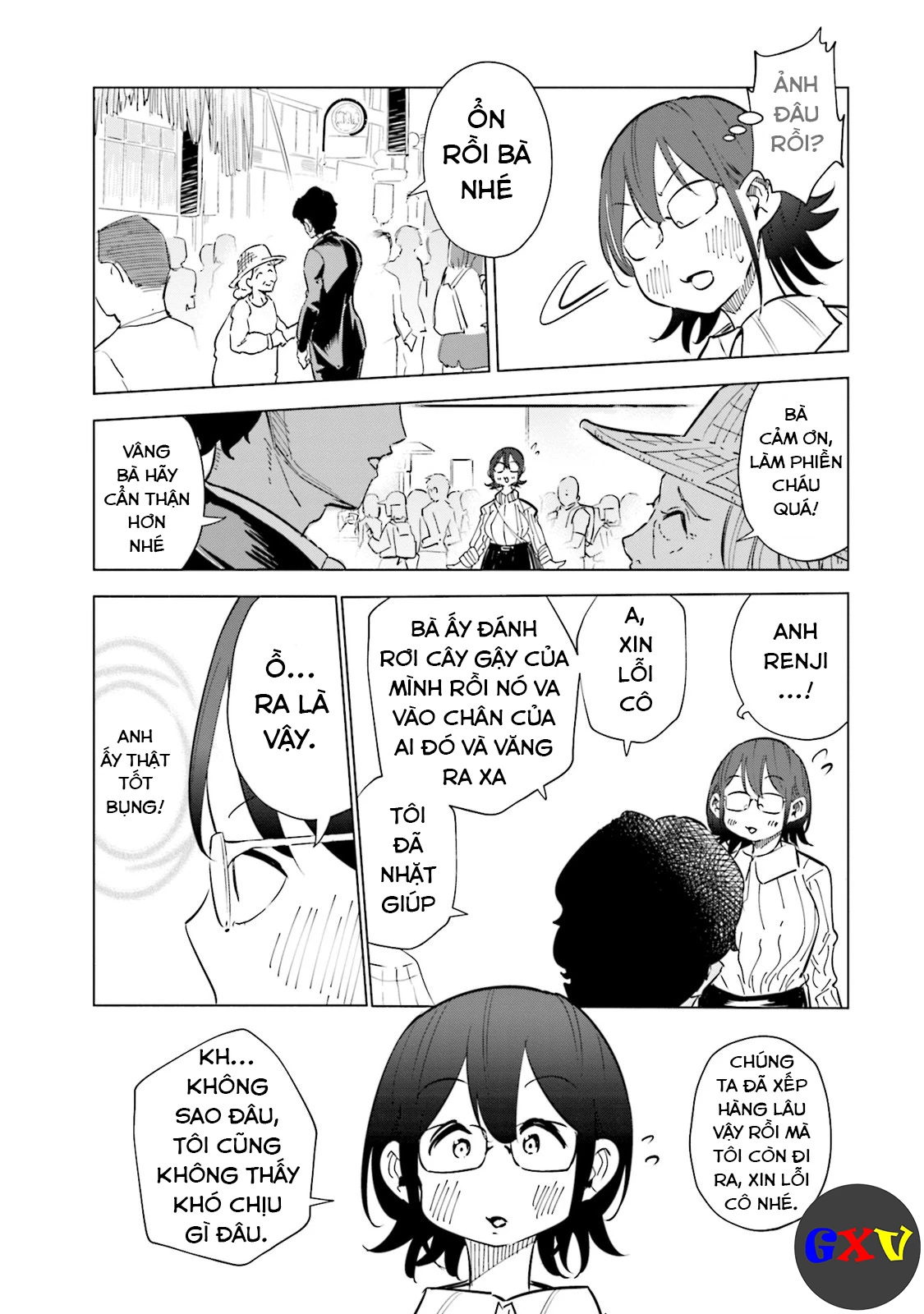 Tsuma, Shougakusei Ni Naru. Chapter 29 - Trang 4