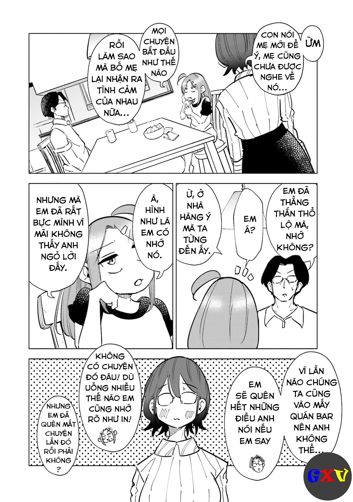 Tsuma, Shougakusei Ni Naru. Chapter 29 - Trang 4