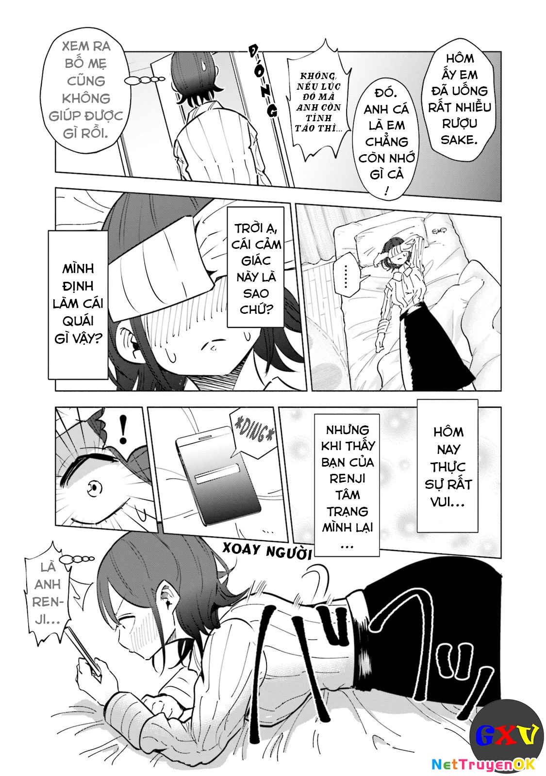 Tsuma, Shougakusei Ni Naru. Chapter 29 - Trang 4