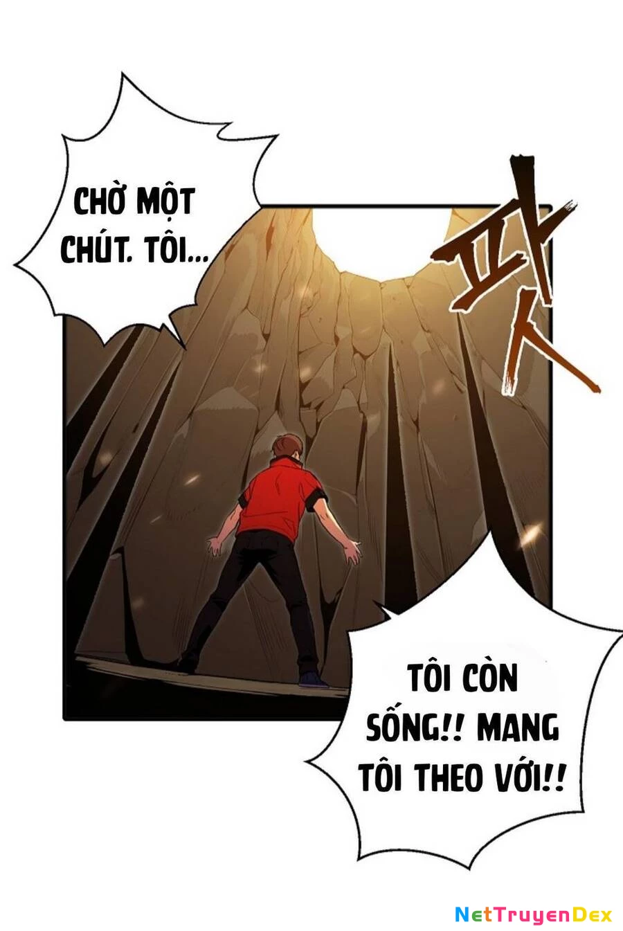 Tái Thiết Hầm Ngục Chapter 2 - Trang 4