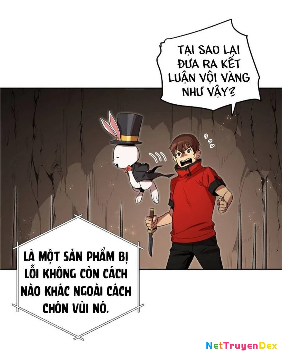 Tái Thiết Hầm Ngục Chapter 2 - Trang 4