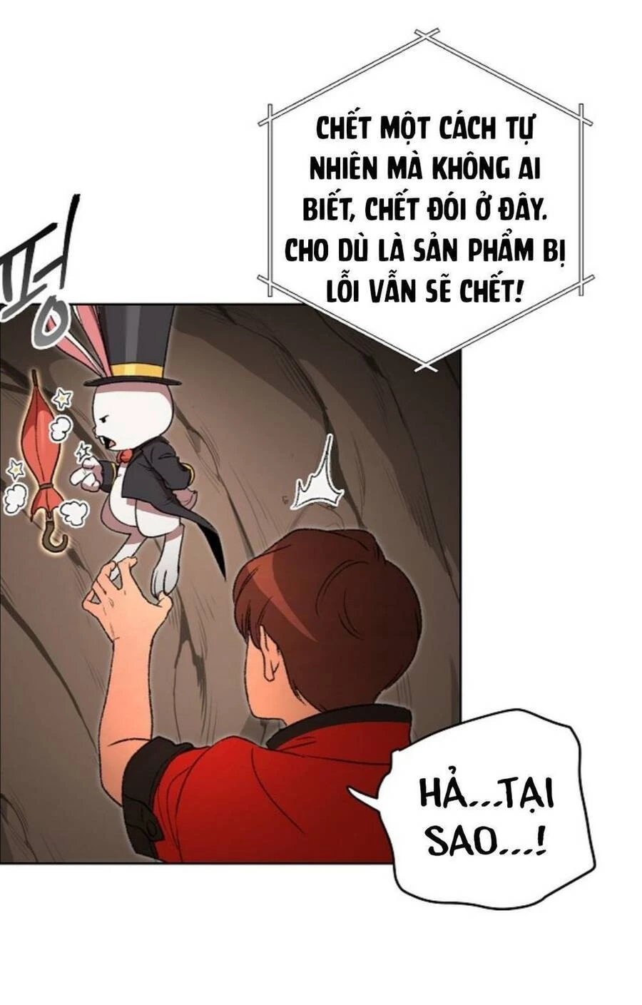 Tái Thiết Hầm Ngục Chapter 2 - Trang 4