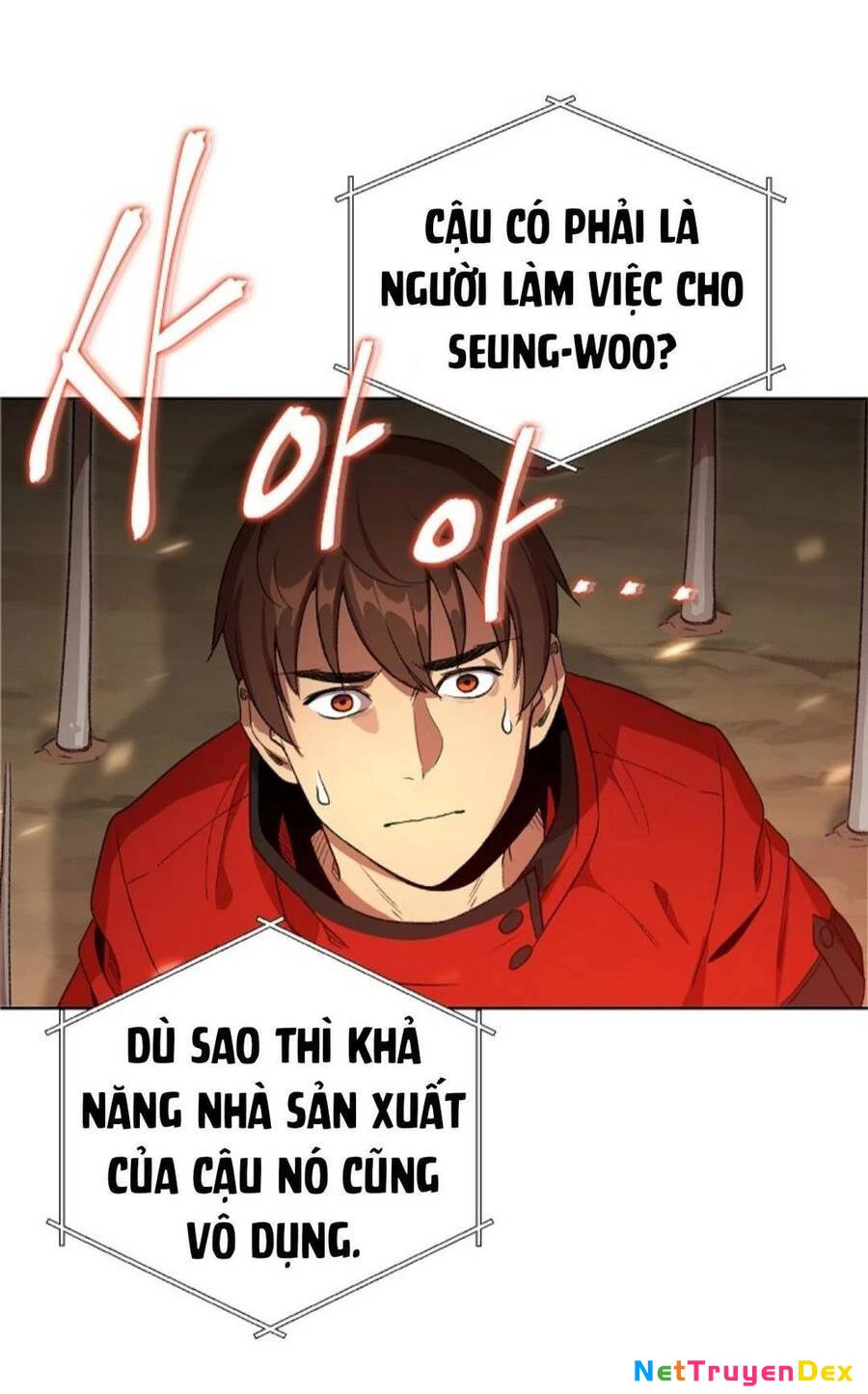 tái thiết hầm ngục Chapter 2 - Next chapter 3