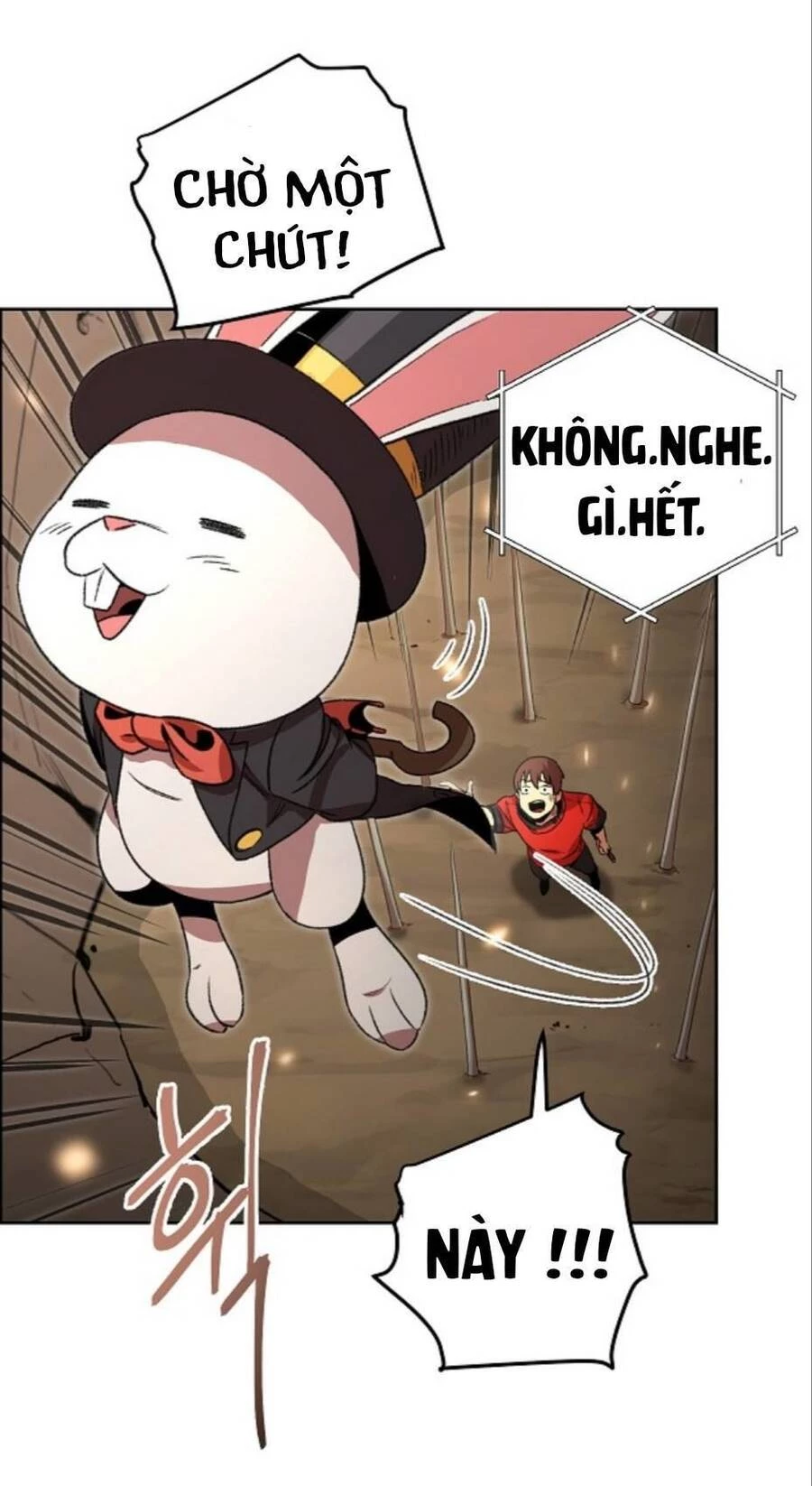 Tái Thiết Hầm Ngục Chapter 2 - Trang 4