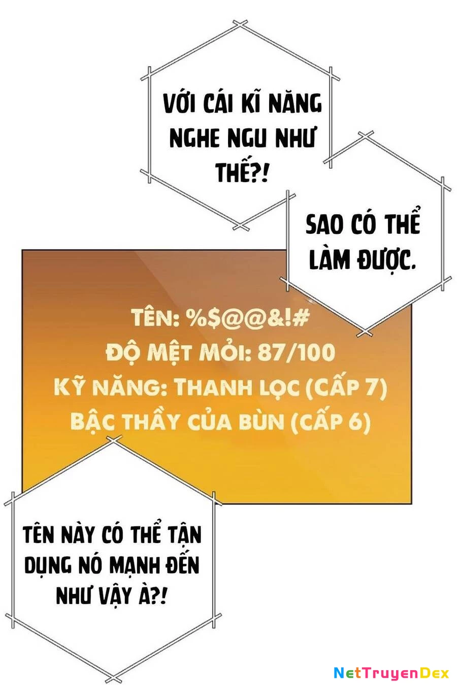 Tái Thiết Hầm Ngục Chapter 7 - Next Chapter 8