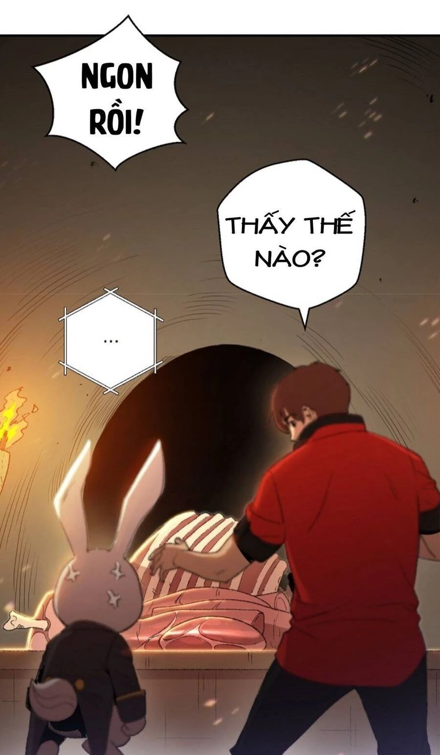 Tái Thiết Hầm Ngục Chapter 8 - Trang 4